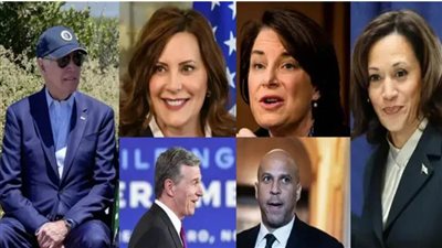 عاجل.. قائمة المرشحين البدلاء في حال انسحاب بايدن من السباق الرئاسي الأمريكي