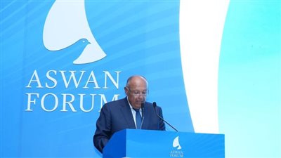 وزير الخارجية يفتتح النسخة الرابعة من منتدى أسوان للسلام والتنمية المستدامين 