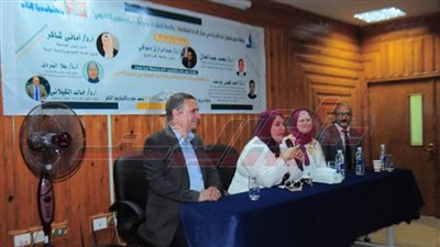 معهد علوم وتكنولوجيا النانو بجامعة كفر الشيخ يعقد ورشة عمل توعوية