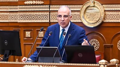 وزير الري: التوسع في إعادة استخدام مياه الصرف الزراعي المعالجة