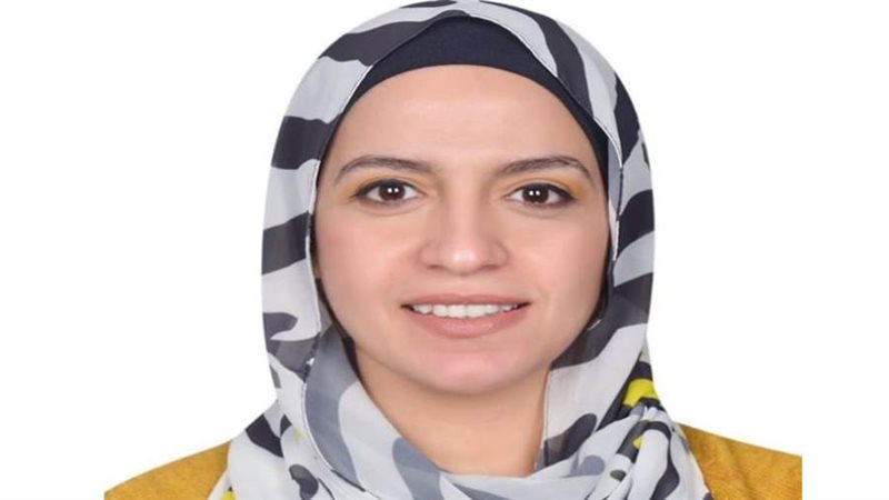 د: آلاء عبدالحميد