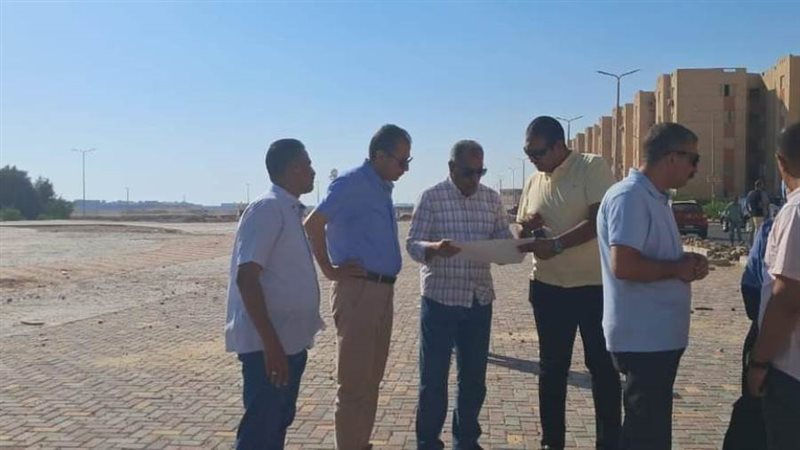 رئيس مدينة الغردقة