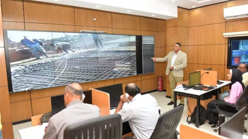 متابعة ازالة المنزل