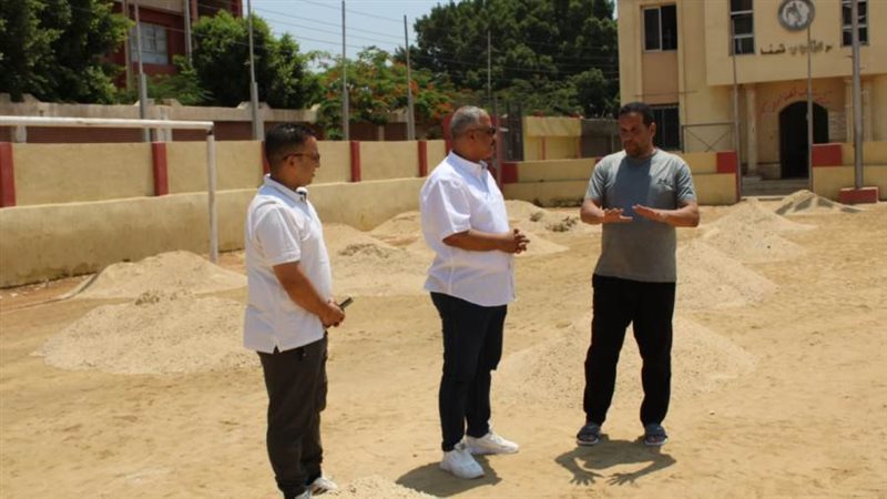 متابعة المشروعات