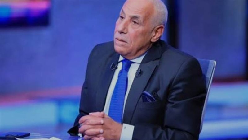 حسين لبيب رئيس نادي