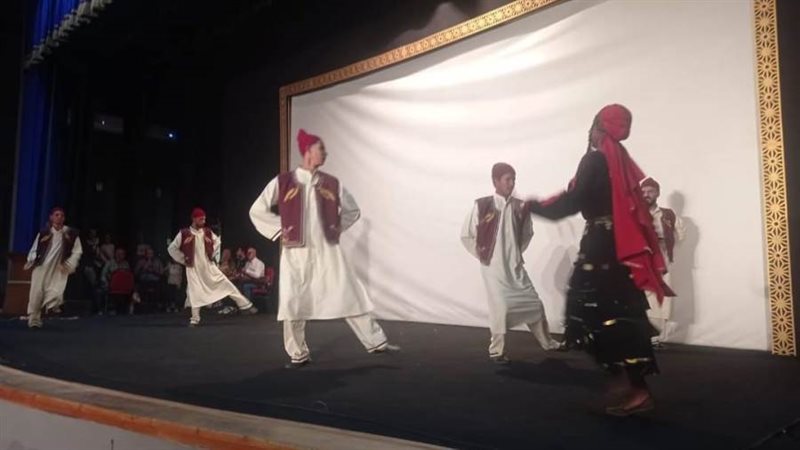 فرقة الوادى الجديد