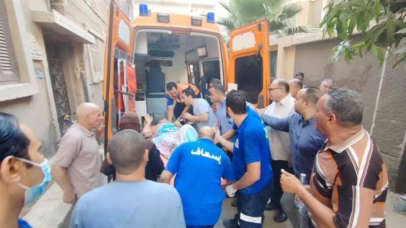 ضحايا المنزل