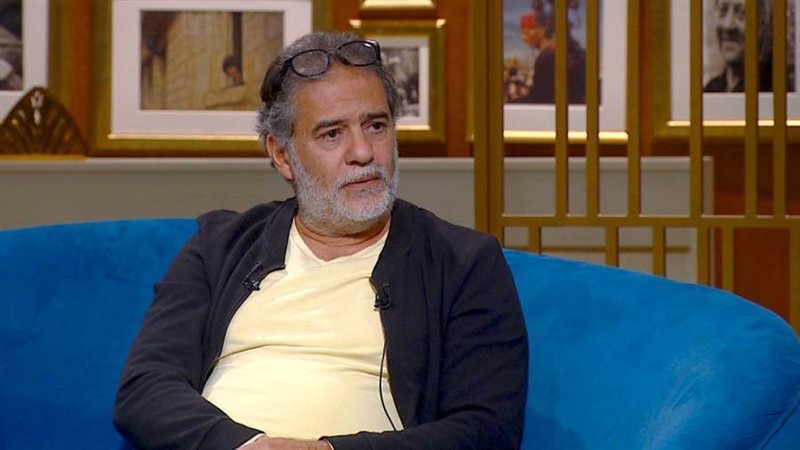 الفنان محسن محيي