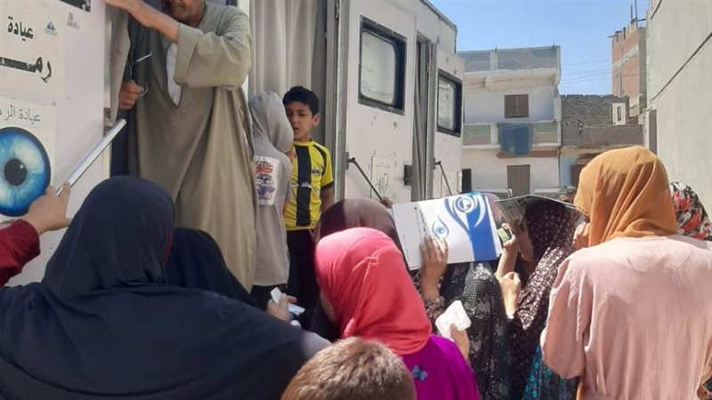 قافلة سكانية مجانية