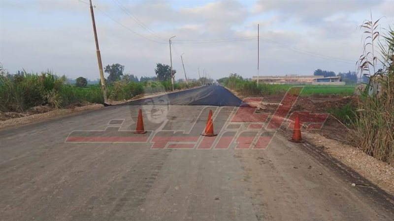 أعمال الرصف