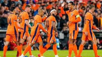 إعلان تشكيل منتخبي هولندا ورومانيا بدور الـ 16 بأمم أوروبا