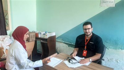 جامعة بنها تطلق قافلة طبية لمؤسسة الرعاية الاجتماعية للبنات