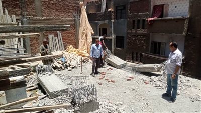 أسيوط تنفذ إزالات لـ 19 تعديا على أراضٍ زراعية ومخالفة بناء 