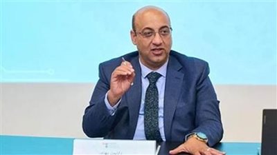 تعيين د.أيمن بهاء نائبا لوزير التربية والتعليم