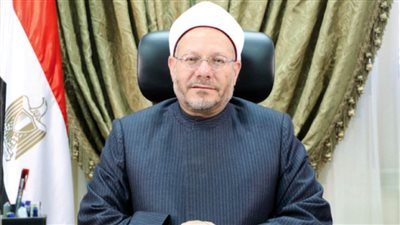 مفتي الجمهورية يهنئ د.أسامة الأزهري عقب أدائه اليمين الدستورية وزيرًا للأوقاف