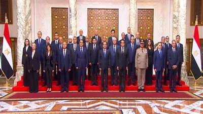 طارق رضوان: التغييرات الوزارية تشمل مجموعة من ركائز الاستقرار والتنمية