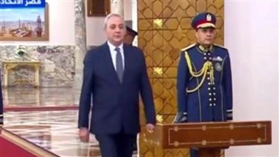  تعرف على السيرة الذاتية للواء أشرف الجندي محافظ الغربية الجديد