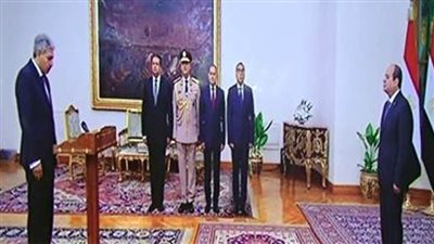 عاجل| شريف فتحي عطية يؤدي اليمين الدستورية وزيرًا للسياحة والآثار