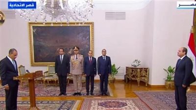 عاجل| د. بدر عبد العاطي وزيرًا للخارجية والهجرة وشؤون المصريين بالخارج