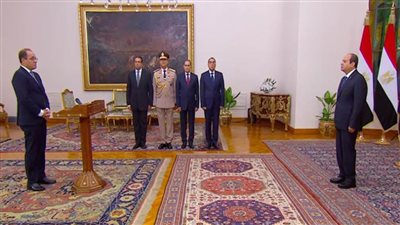 وزير المالية الجديد 