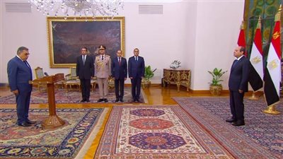 التفاصيل الكاملة عن اللواء طارق مرزوق محافظ الدقهلية الجديد