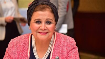 السيرة الذاتية للدكتورة عبلة الألفي نائب وزير الصحة والسكان