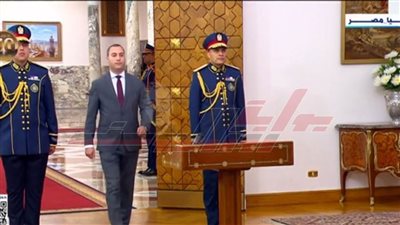 تجديداً للثقة: الدكتور عمرو البشبيشي يؤدي اليمين الدستورية نائبًا لمحافظ كفر الشيخ