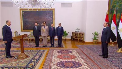 محافظ المنيا الجديدة خدم لمدة عام بالمنيا كمفتش لوزارة الداخلية وعاد إليها محافظا