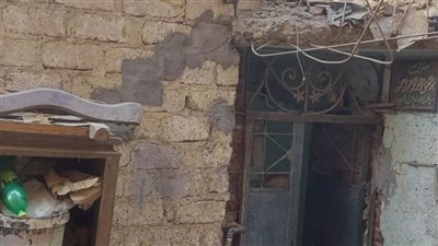 بسبب حريق.. مصرع مسنة سقط عليها سقف منزلها بأسيوط 