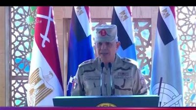 السيرة الذاتية للفريق أحمد خليفة رئيس أركان حرب القوات المسلحة