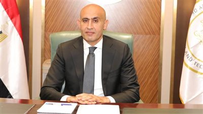 عبد اللطيف: مهمتنا ترتكز علي مواجهه الأزمات و التطوير التكنولوجي 