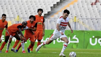 الزمالك يتعادل مع فاركو في الدوري 