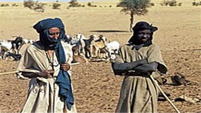 حكاية شعب مالي القديم 