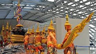 حكاية الثعبان المقدس لدى قبائل الكوتوكو