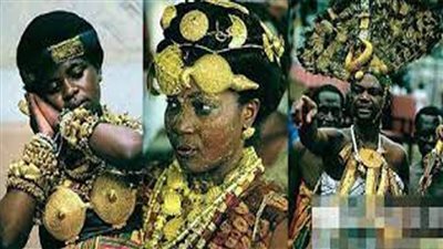 ممالك الذهب الأفريقي الكبرى