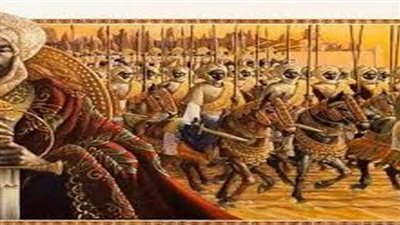 شخصية السلطان سني علي الكبير ملك صنغي