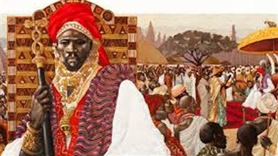 أسرة سني علي الكبير في مالي