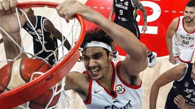 اليوم.. منتخب مصر لرجال السلة يواجه اليونان في التصفيات الأولمبية