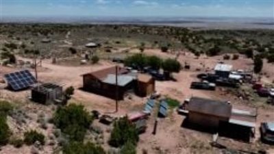 عاجل.. 13 ألف أسرة أمريكية تعيش حياة بدائية بلا كهرباء