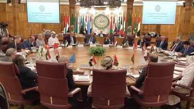  بدء الدورة غير العادية لمجلس الجامعة العربية برئاسة اليمن 
