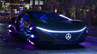 هل تعترف مرسيدس بنز بفشل سياراتها الكهربائية ؟