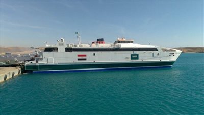 تداول 7 آلاف طن بضائع عامة ومتنوعة بموانئ البحر الأحمر