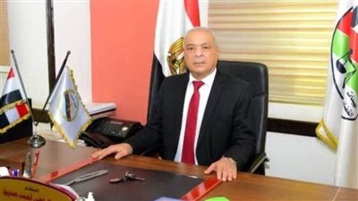 السيرة الذاتية لرئيس النيابة الإدارية الجديد