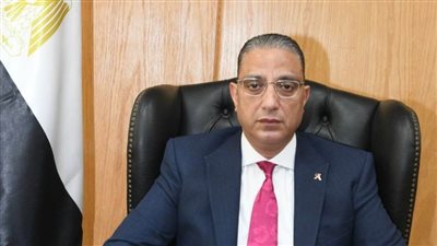 محافظ الفيوم خلال أول يوم عمل: 