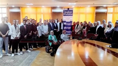 جامعة كفر الشيخ تطلق مشروع تعزيز برنامج مصر لتنظيم الاسرة SEFPP