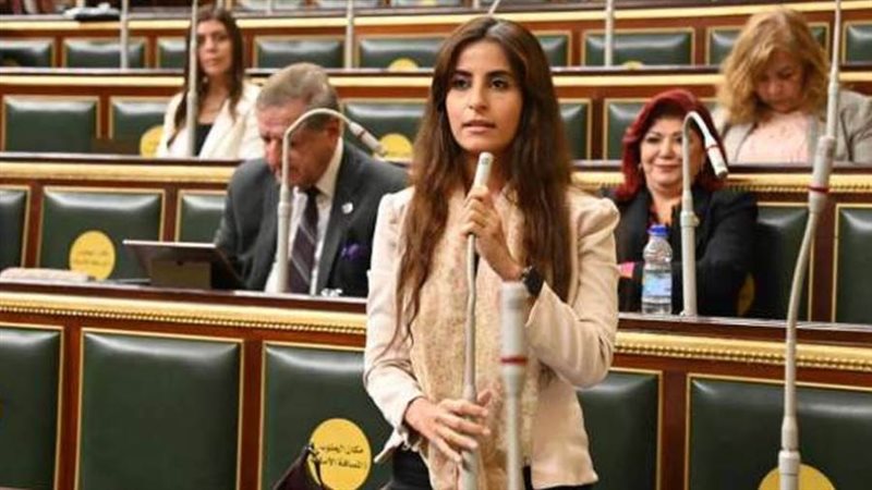 النائبة إيلاريا حارص