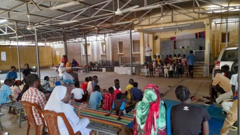 كنيسة دار مريم في