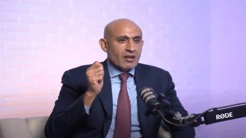 الدكتور محمد عبد