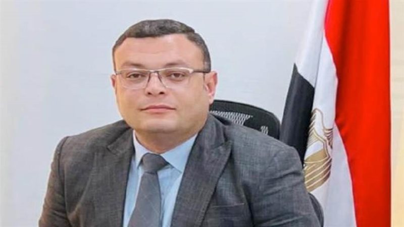 شريف الشربيني وزير