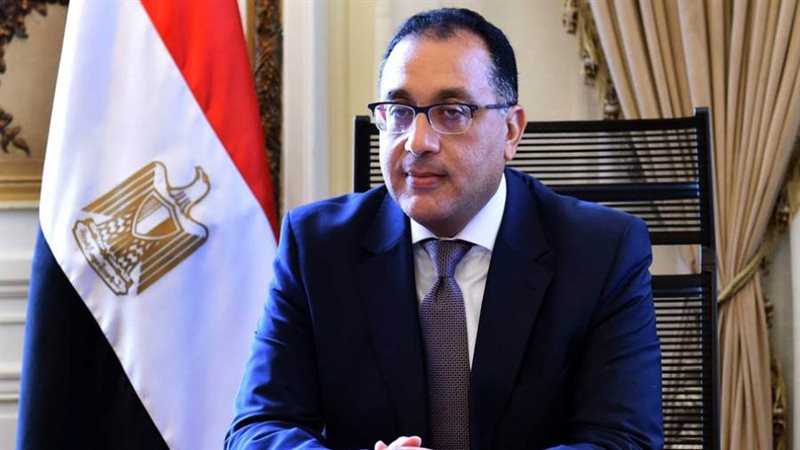 الدكتور مصطفى مدبولي